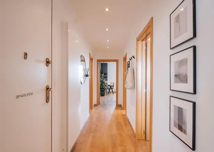 شقة Herbert - 2 Bedrooms And Balcony In Areeiro