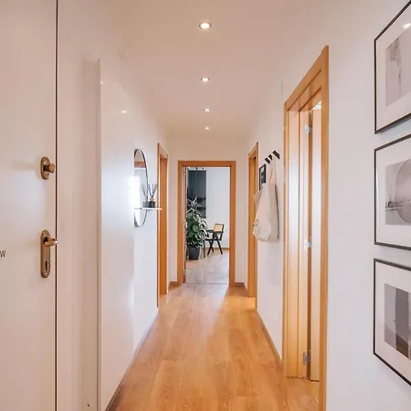 شقة Herbert - 2 Bedrooms And Balcony In Areeiro